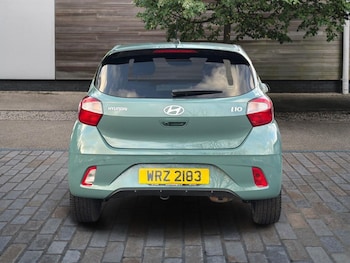 Used Hyundai i10 2024 for sale - 76839905: Photo