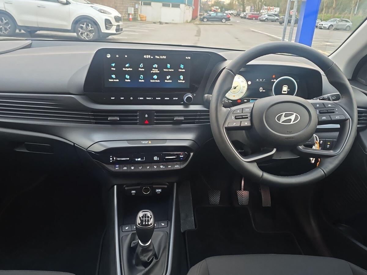 Used Hyundai i20 2025 for sale - 77358698: Photo 11