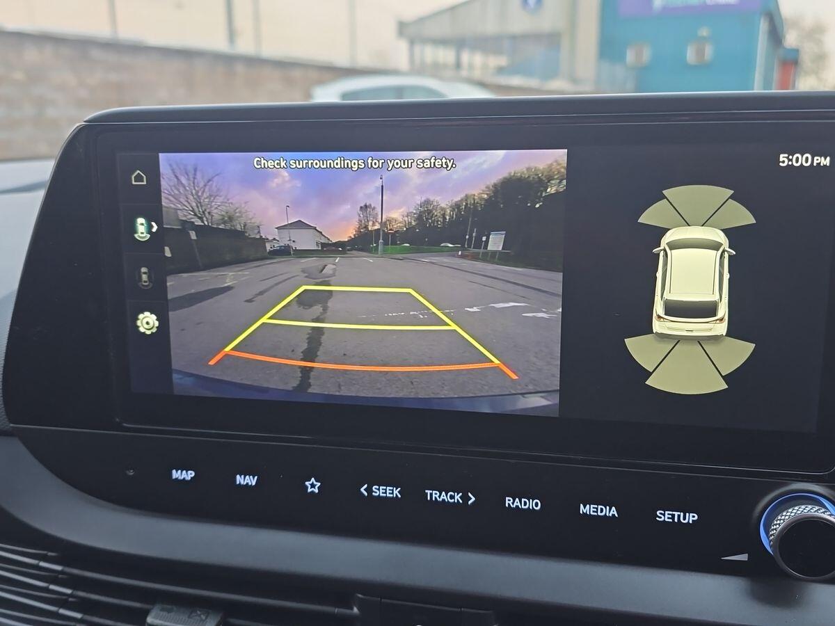 Used Hyundai i20 2025 for sale - 77358698: Photo 17