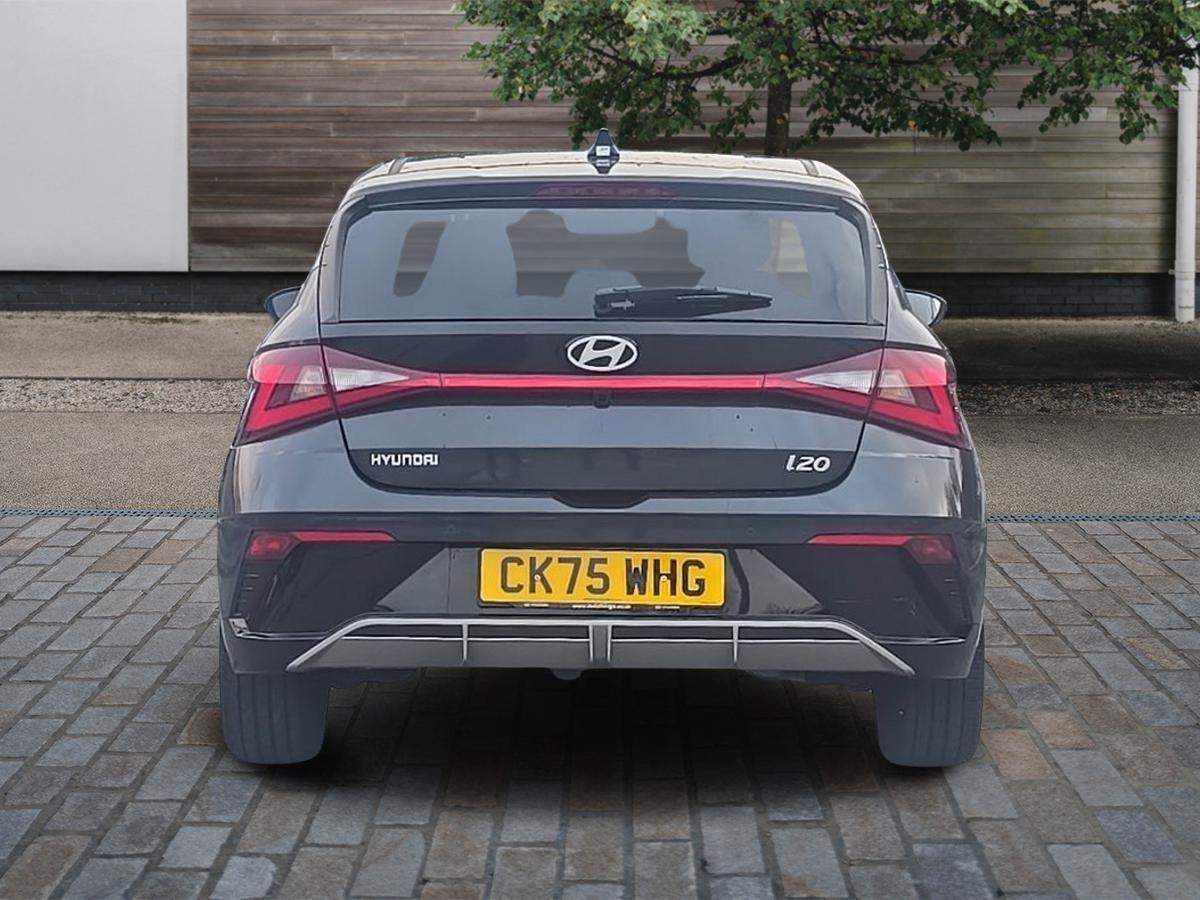 Used Hyundai i20 2025 for sale - 77358698: Photo 4
