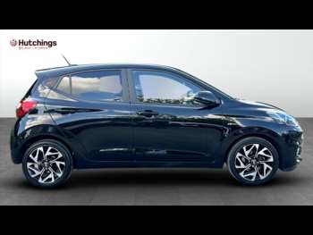 Used Hyundai i10 2022 for sale - 75071879: Photo