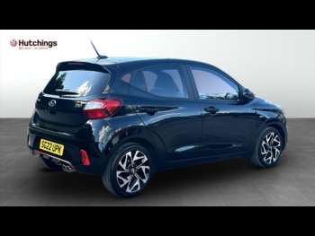 Used Hyundai i10 2022 for sale - 75071879: Photo
