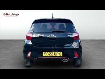 Used Hyundai i10 2022 for sale - 75071879: Photo
