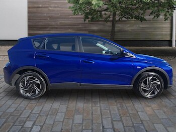 Used Hyundai BAYON 2022 for sale - 77637459: Photo