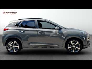 Used Hyundai KONA 2020 for sale - 74453965: Photo
