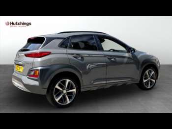 Used Hyundai KONA 2020 for sale - 74453965: Photo
