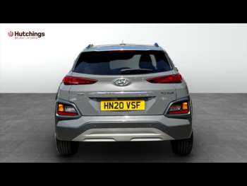 Used Hyundai KONA 2020 for sale - 74453965: Photo