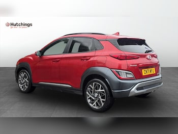 Used Hyundai KONA 2021 for sale - 75459716: Photo