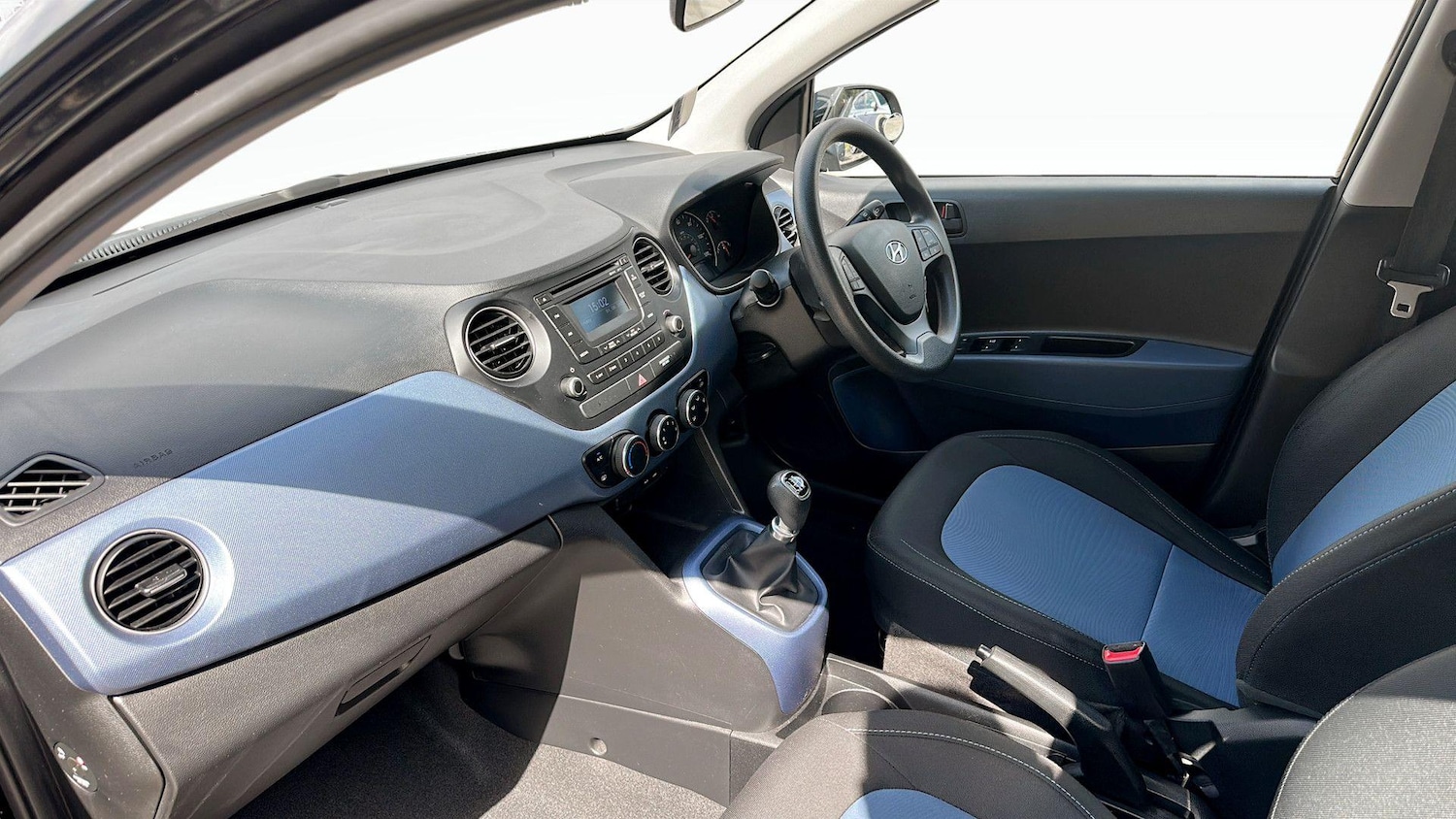 Vehicle 12