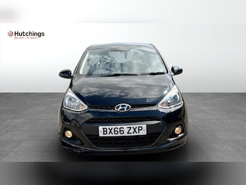 Used Hyundai i10 2016 for sale - 75459409: Photo