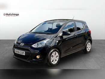 Used Hyundai i10 2016 for sale - 75459409: Photo