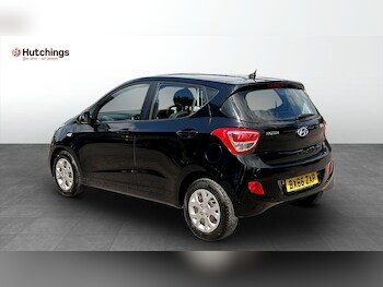 Used Hyundai i10 2016 for sale - 75459409: Photo