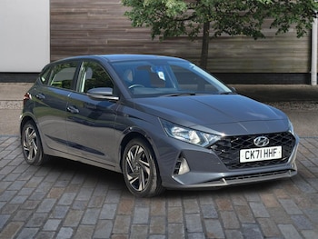 Used Hyundai i20 2021 for sale - 79201601: Photo