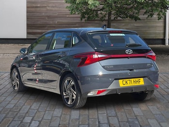 Used Hyundai i20 2021 for sale - 79201601: Photo