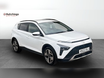 Hyundai - BAYON