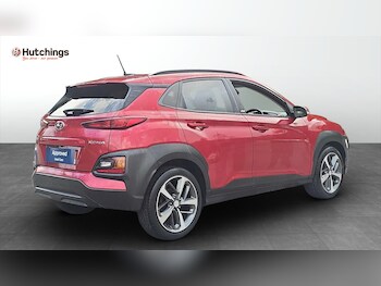 Used Hyundai KONA 2019 for sale - 76041923: Photo