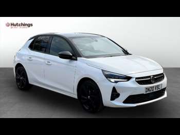 Used Vauxhall Corsa 2020 for sale - 75115120: Photo