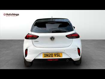 Used Vauxhall Corsa 2020 for sale - 75115120: Photo