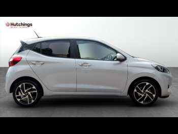 Used Hyundai i10 2024 for sale - 74822448: Photo
