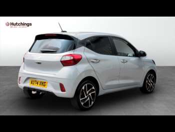 Used Hyundai i10 2024 for sale - 74822448: Photo