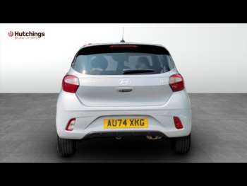 Used Hyundai i10 2024 for sale - 74822448: Photo