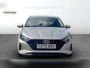 Used Hyundai i20 2022 for sale - 75588528: Photo