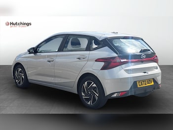 Used Hyundai i20 2022 for sale - 75588528: Photo