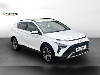 Used Hyundai BAYON 2022 for sale - 75906253: Photo