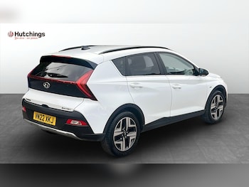Used Hyundai BAYON 2022 for sale - 75906253: Photo