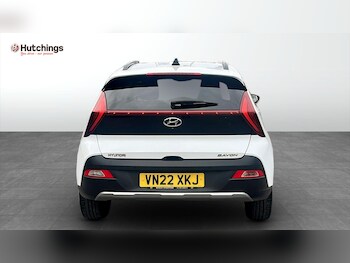 Used Hyundai BAYON 2022 for sale - 75906253: Photo