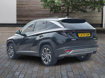 Used Hyundai TUCSON 2025 for sale - 78795865: Photo