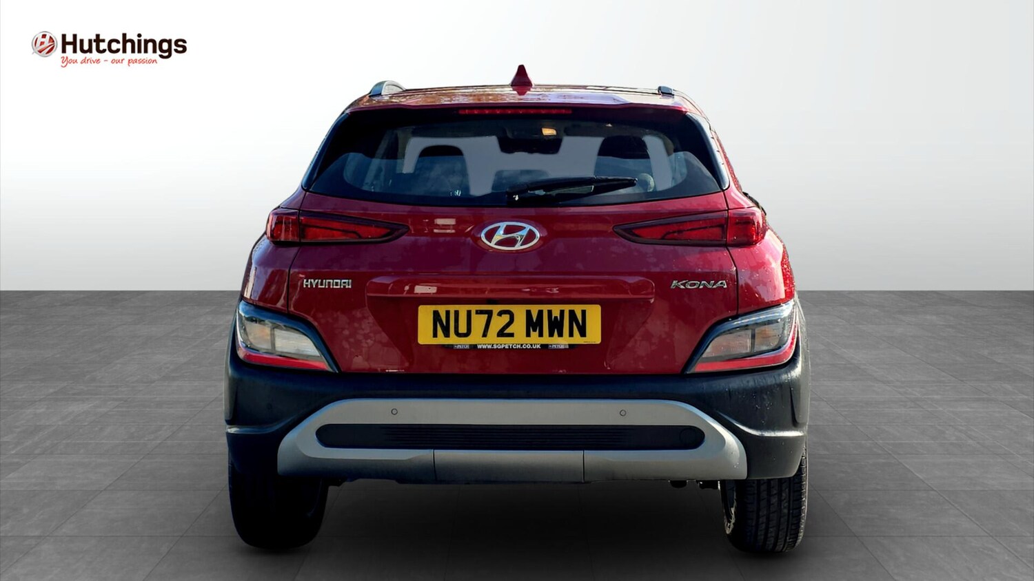Used Hyundai KONA 2022 for sale - 75905787: Photo 4