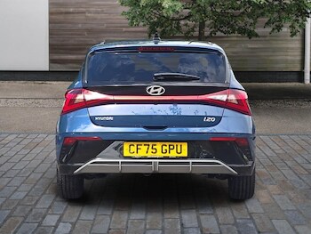 Used Hyundai i20 2026 for sale - 78728689: Photo