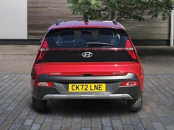 Used Hyundai BAYON 2022 for sale - 79388720: Photo