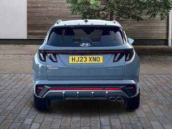 Used Hyundai TUCSON 2023 for sale - 76965660: Photo