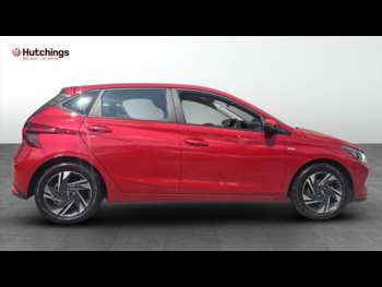 Used Hyundai i20 2022 for sale - 74498777: Photo