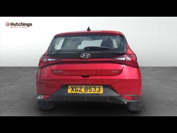 Used Hyundai i20 2022 for sale - 74498777: Photo