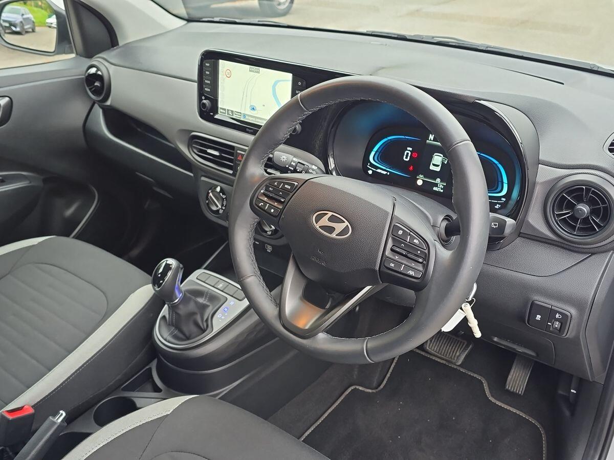 Used Hyundai i10 2024 for sale - 76174771: Photo 10