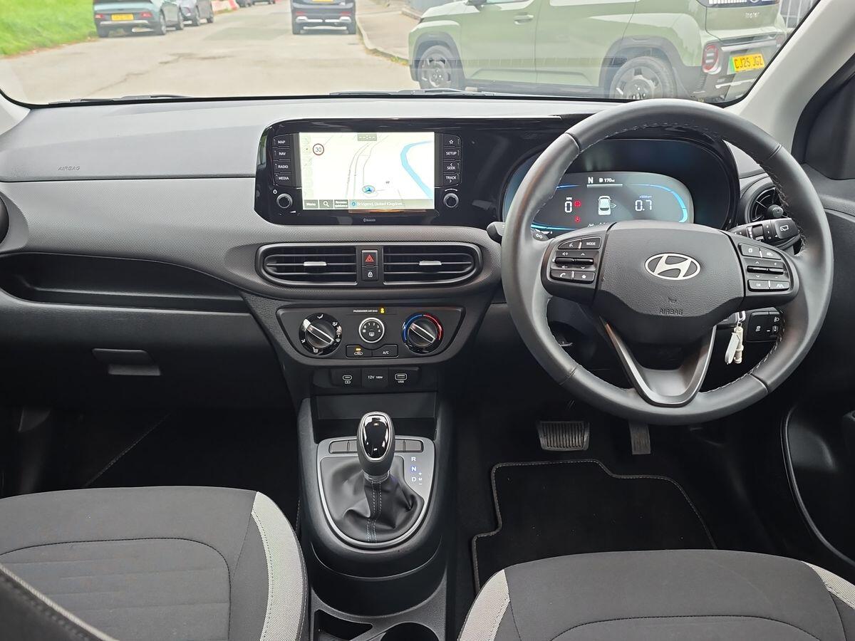 Used Hyundai i10 2024 for sale - 76174771: Photo 11
