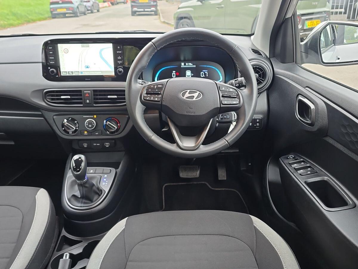 Used Hyundai i10 2024 for sale - 76174771: Photo 12