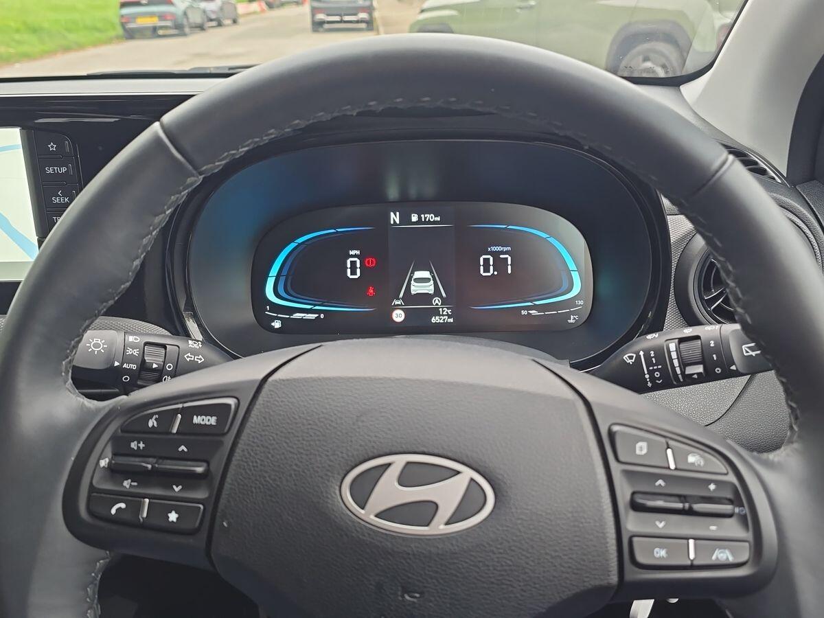 Used Hyundai i10 2024 for sale - 76174771: Photo 13