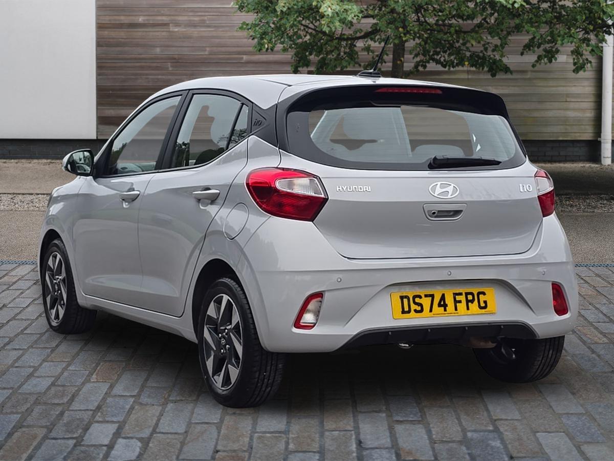 Used Hyundai i10 2024 for sale - 76174771: Photo 3