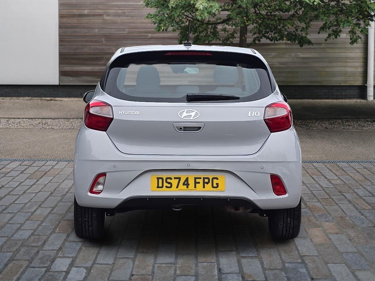 Used Hyundai i10 2024 for sale - 76174771: Photo 4