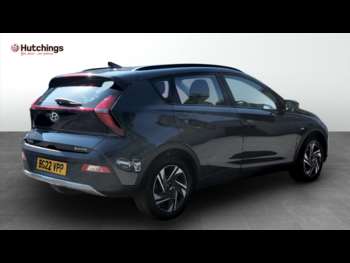 Used Hyundai BAYON 2022 for sale - 74464410: Photo