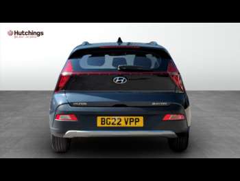 Used Hyundai BAYON 2022 for sale - 74464410: Photo