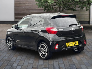 Used Hyundai i10 2026 for sale - 79412691: Photo
