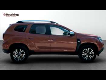 Used Dacia Duster 2022 for sale - 74358142: Photo