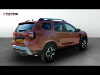 Used Dacia Duster 2022 for sale - 74358142: Photo