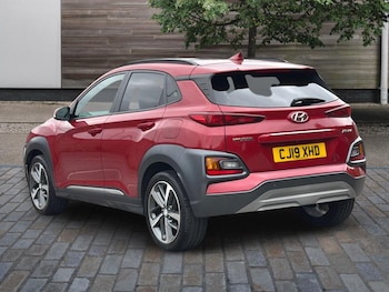 Used Hyundai KONA 2019 for sale - 78601773: Photo