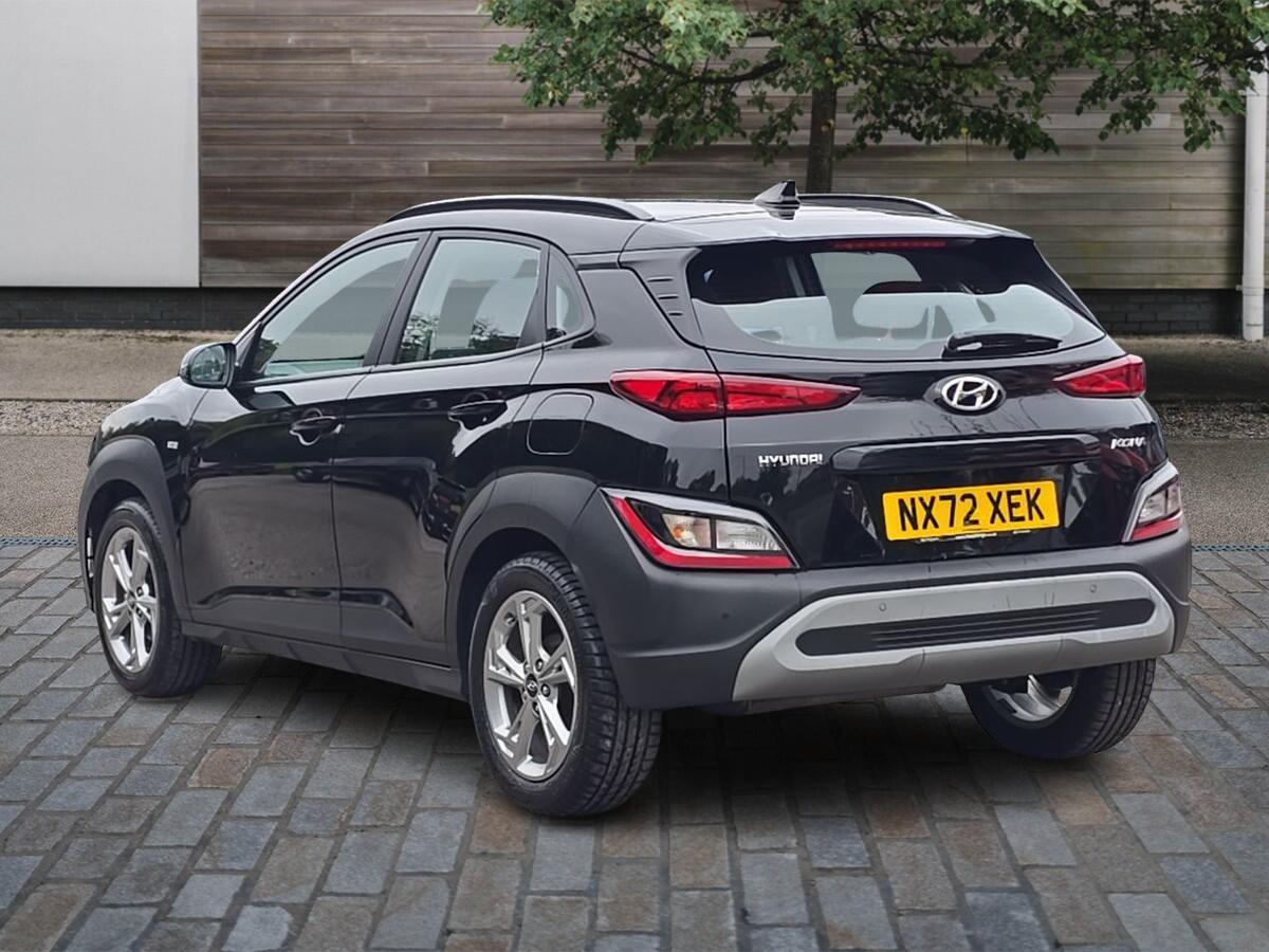 Used Hyundai KONA 2022 for sale - 76226743: Photo 3